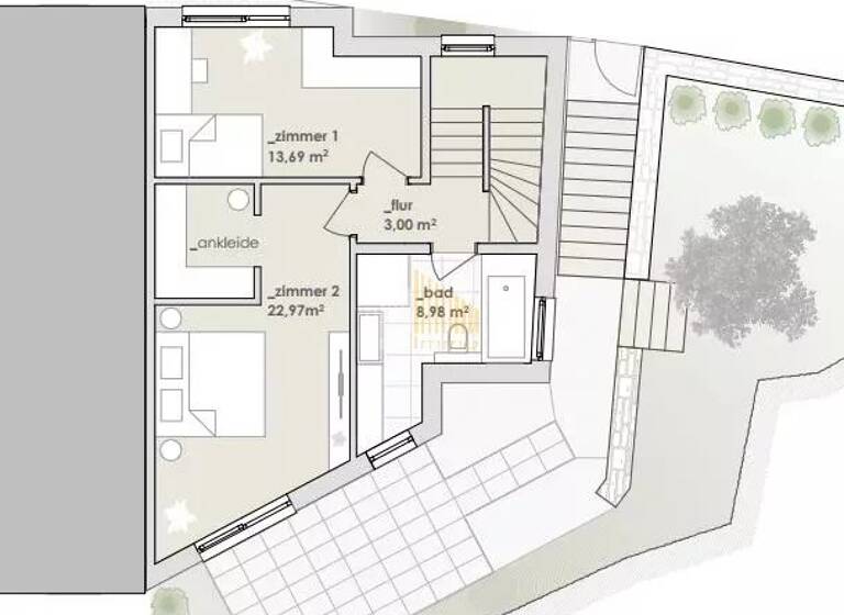 Einfamilienhaus zum Kauf provisionsfrei 1.694.000 € 5 Zimmer 151,7 m² Luxembourg 2652