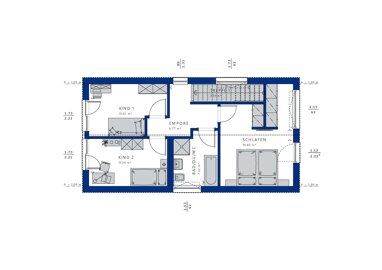 Einfamilienhaus zum Kauf 520.057 € 4,5 Zimmer 121 m² 475 m² Grundstück Dürrwangen Balingen 72336