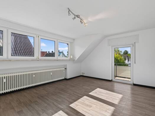 Wohnung zum Kauf 245.000 € 3 Zimmer 60 m² Weiherfeld-Dammerstock Karlsruhe 76199