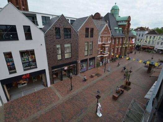 Wohnung zur Miete 910 € 2 Zimmer 84 m² 2. Geschoss frei ab 01.04.2026 Buxtehude 21614