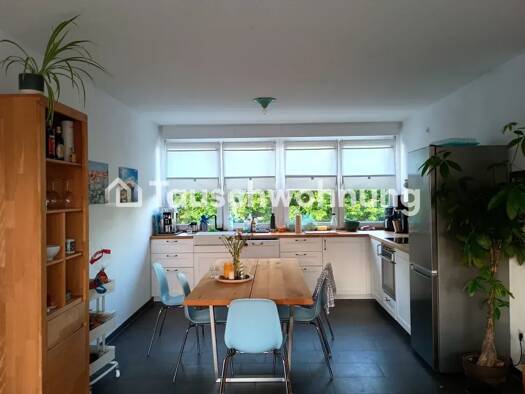 Wohnung zur Miete Tauschwohnung 1.100 € 3 Zimmer 75 m² 10. Geschoss Wienburg Mitte-Nordost 48147
