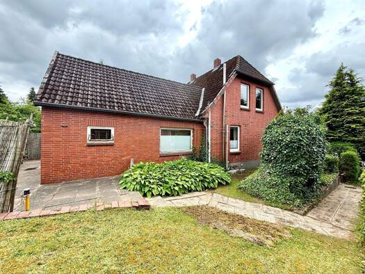 Einfamilienhaus zum Kauf 279.000 € 4,5 Zimmer 150 m² 753 m² Grundstück frei ab sofort Eckel Rosengarten 21224