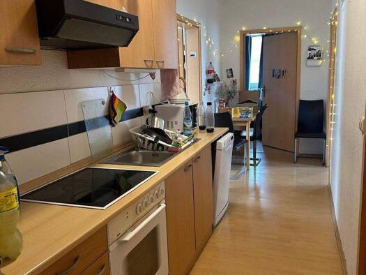 WG-Zimmer zur Miete 265 € 22,5 m² 1. Geschoss frei ab sofort Salinenstraße 150 Ilversgehofen Erfurt 99089