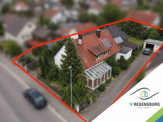 Grundstück zum Kauf 499.000 € 967 m² Grundstück Vohburg Vohburg an der Donau 85088