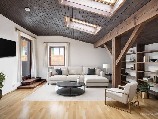 Wohnung zum Kauf 795.000 € 4 Zimmer 142 m² 1. Geschoss Lenggries Lenggries 83661