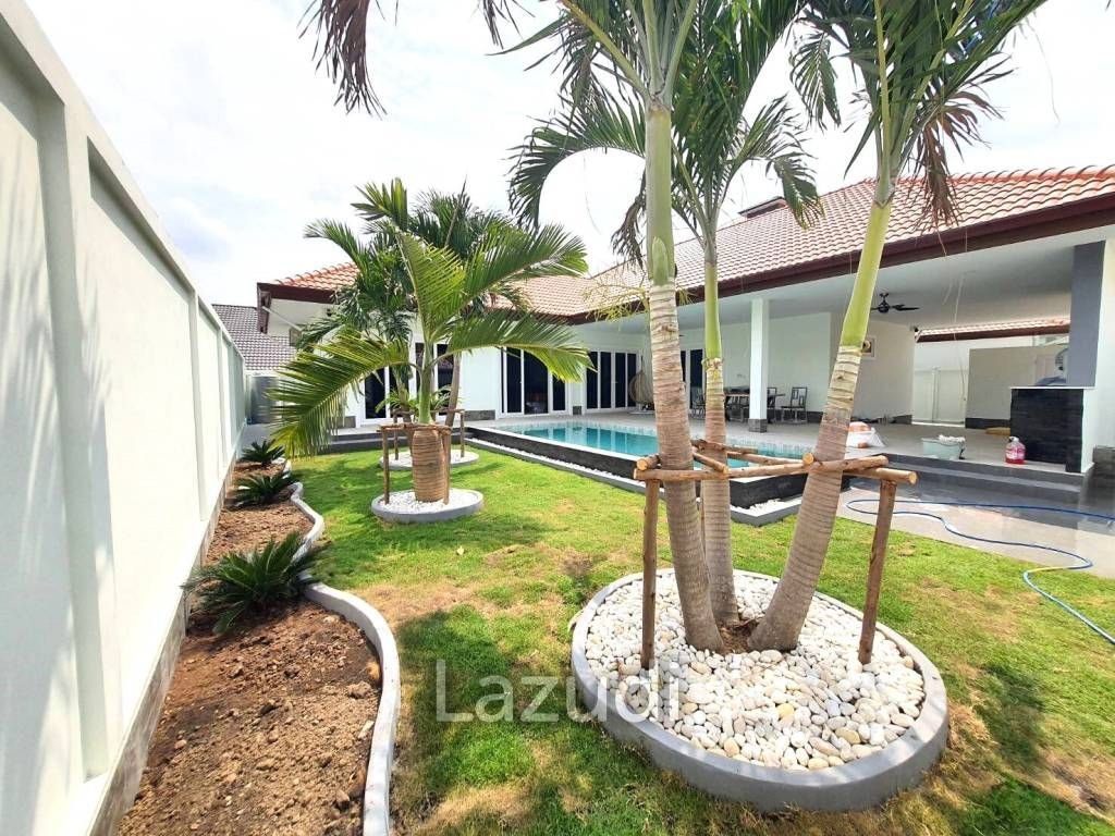 Bungalow zum Kauf provisionsfrei 134.514 € 3 Zimmer 188 m²<br/>Wohnfläche 320 m²<br/>Grundstück ab sofort<br/>Verfügbarkeit Baan Yu Yen Pranburi 77120