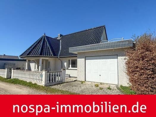 Einfamilienhaus zum Kauf 249.000 € 5 Zimmer 152 m² 655 m² Grundstück Rüde Mittelangeln 24986