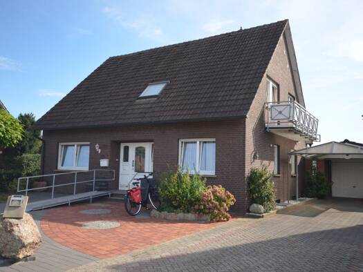 Einfamilienhaus zum Kauf 349.000 € 8 Zimmer 200 m² 940 m² Grundstück Leschede Emsbüren 48488