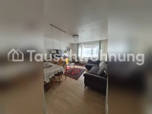 Wohnung zur Miete Tauschwohnung 1.000 € 3 Zimmer 73 m² 1. Geschoss Stühlinger Freiburg im Breisgau 79106