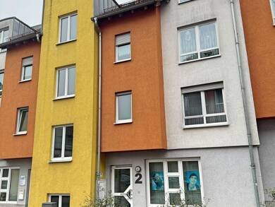 Wohnung zur Miete 910 € 2 Zimmer 73 m² Bad Hersfeld Bad Hersfeld 36251
