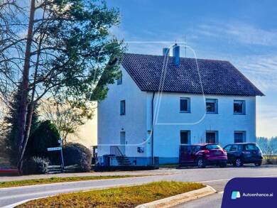 Mehrfamilienhaus zum Kauf 280.000 € 6 Zimmer 140 m² 1.063 m² Grundstück Rohrdorf Meßkirch 88605