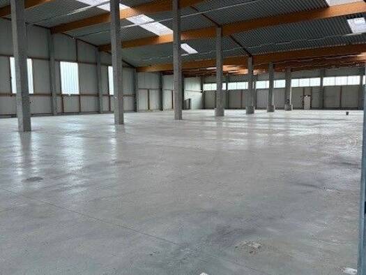 Lagerhalle zur Miete provisionsfrei 5.000 m² Lagerfläche teilbar von 5.000 m² bis 5.000 m² Stelle Stelle 21435