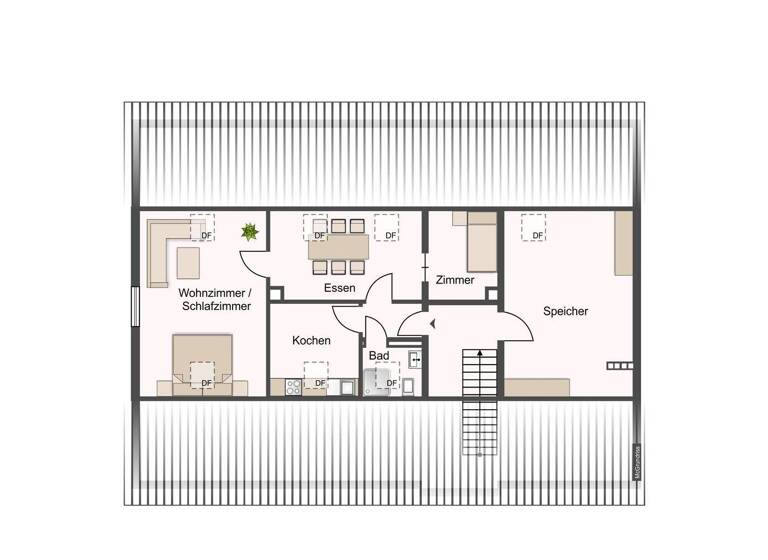 Mehrfamilienhaus zum Kauf 1.175.000 € 15 Zimmer 410 m² 458 m² Grundstück Waiblingen 71332