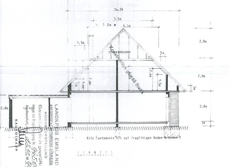 Einfamilienhaus zum Kauf provisionsfrei 349.000 € 5 Zimmer 206,9 m² 825 m² Grundstück Heede 26892