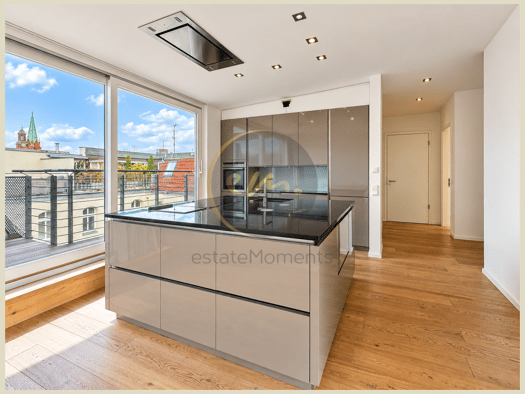 Wohnung zum Kauf 1.500.000 € 4 Zimmer 152,5 m² 5. Geschoss frei ab sofort Prenzlauer Berg Berlin 10437