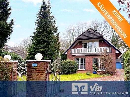 Einfamilienhaus zum Kauf 430.000 € 4 Zimmer 130 m² 664 m² Grundstück Moorhausen Lilienthal 28865