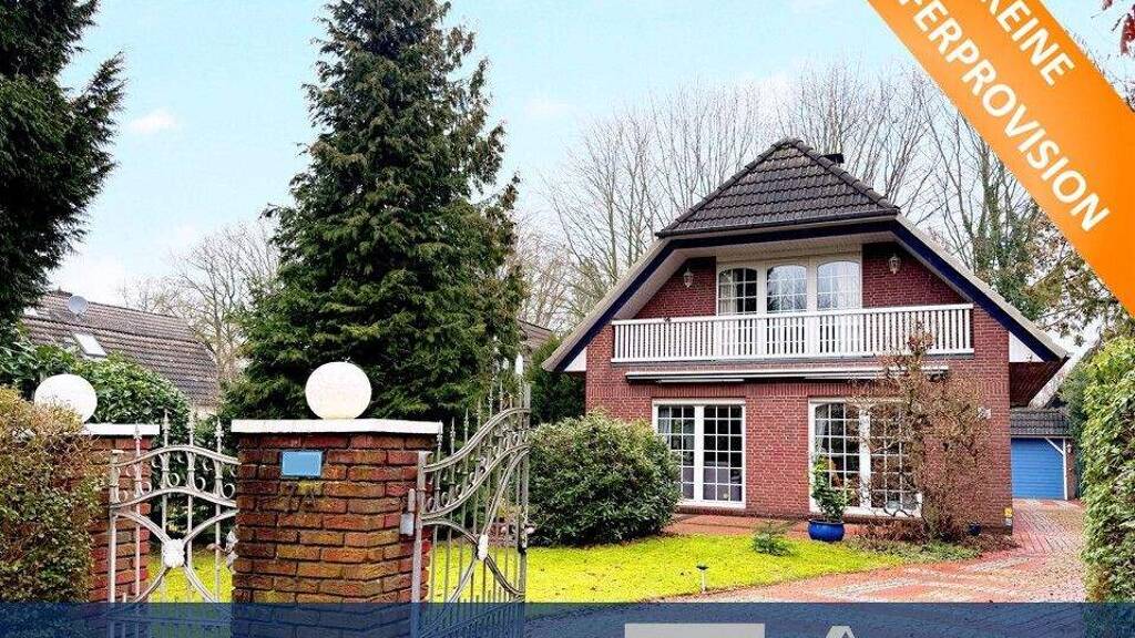 Einfamilienhaus zum Kauf 430.000 € 4 Zimmer 130 m² 664 m² Grundstück Moorhausen Lilienthal 28865