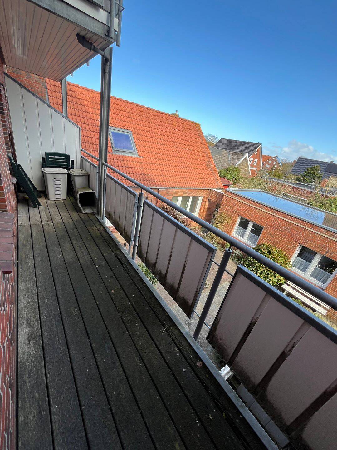 Immobilie in Borkum - Helle und  freundliche Zweitwohnung  - Bild 1