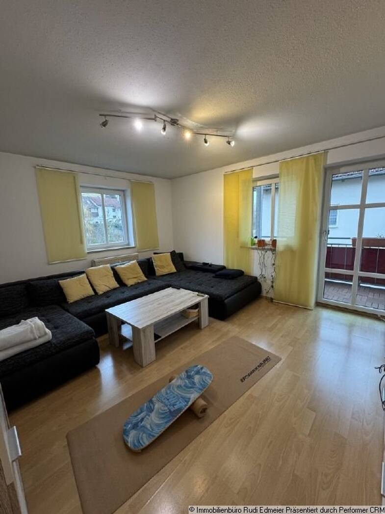 Wohnung zur Miete 740 € 3 Zimmer 85 m² 1. Geschoss frei ab 01.05.2025 Donaustr. Metten Metten 94526