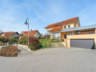 Einfamilienhaus zum Kauf 1.215.000 € 7 Zimmer 269,4 m² 989 m² Grundstück Zangberg Zangberg 84539