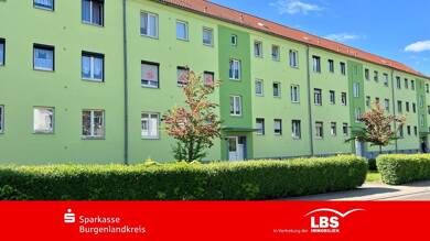 Studio zum Kauf 53.545 € 3 Zimmer 59,3 m² 1. Geschoss Hohenmölsen Hohenmölsen 06679
