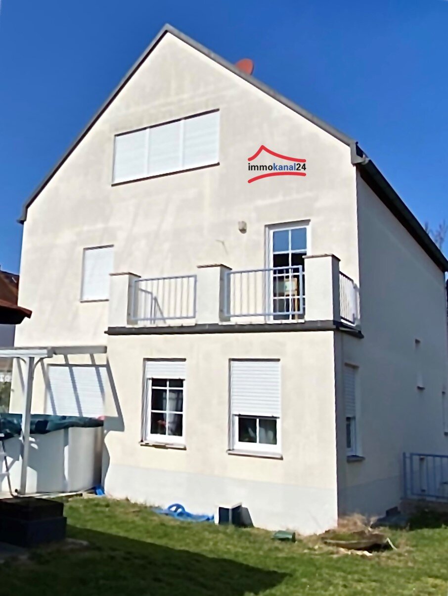 Einfamilienhaus zum Kauf 379.000 € 6 Zimmer 145 m²<br/>Wohnfläche 879 m²<br/>Grundstück Treuchtlingen Treuchtlingen 91757