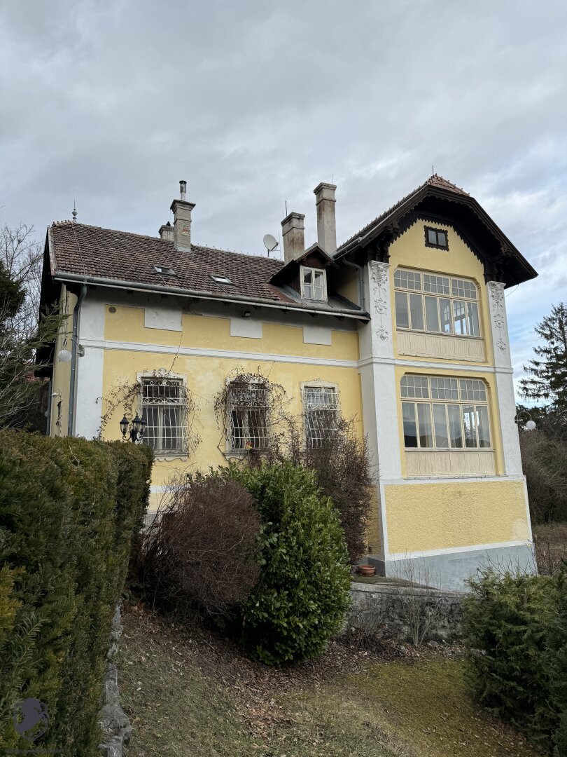 Villa zum Kauf 1.850.000 € 8 Zimmer 389 m²<br/>Wohnfläche 1.814 m²<br/>Grundstück Waldgasse Hinterbrühl 2371