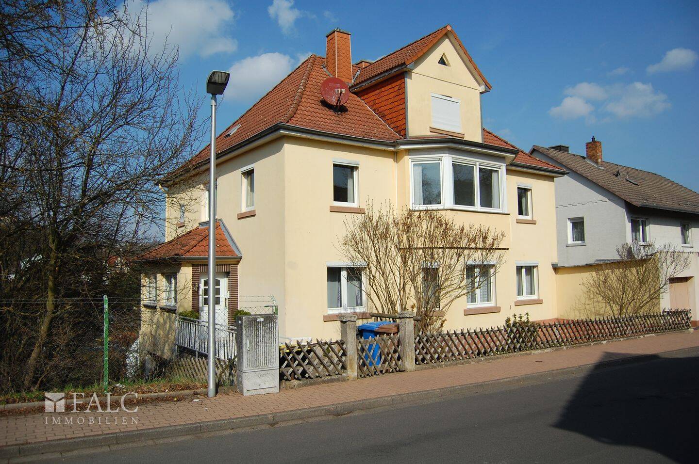 Mehrfamilienhaus zum Kauf - Ansicht 3
