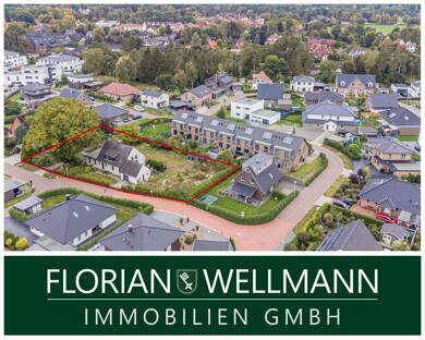 Grundstück zum Kauf 549.000 € 1.717 m² Grundstück Worpswede Worpswede 27726
