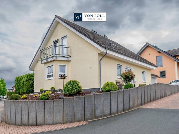 Einfamilienhaus zum Kauf 599.000 € 4 Zimmer 134 m² 420 m² Grundstück Eschhofen Limburg 65552