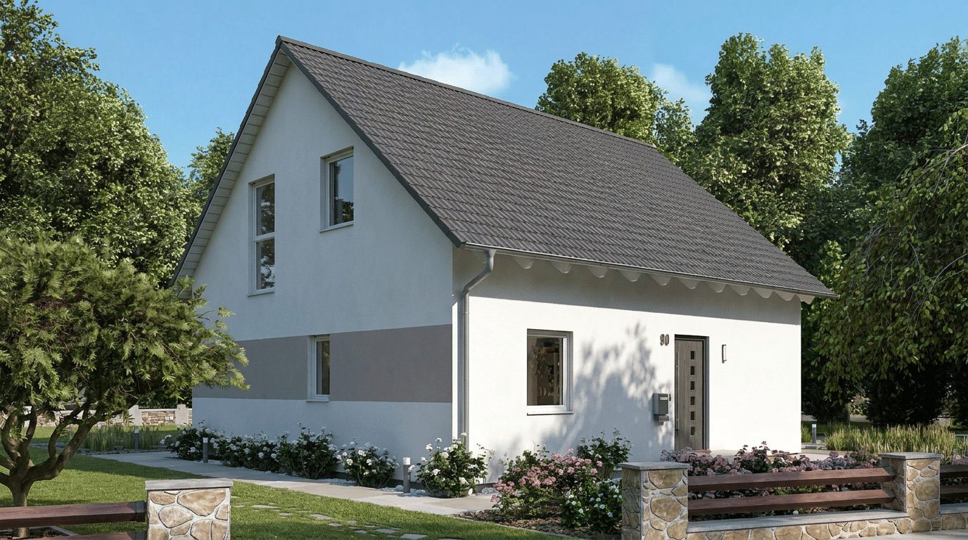 Haus – Eppishausen, Landkreis Unterallgäu - Ansicht 2