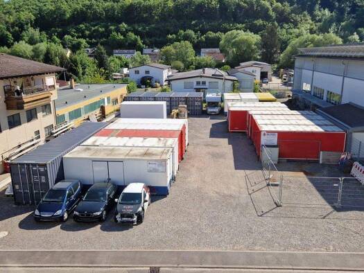 Gewerbegrundstück zur Miete provisionsfrei 150 m² Grundstück Boschstr.7 Bilfingen Kämpffelbach 75236