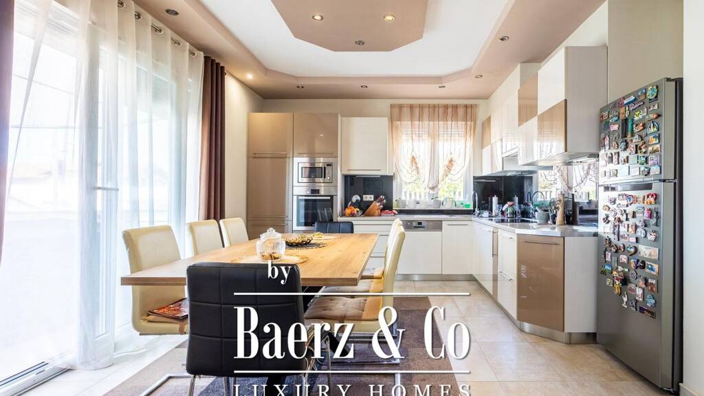 Stadthaus zum Kauf 1.200.000 € 6 Zimmer 282 m² 879 m² Grundstück okrug