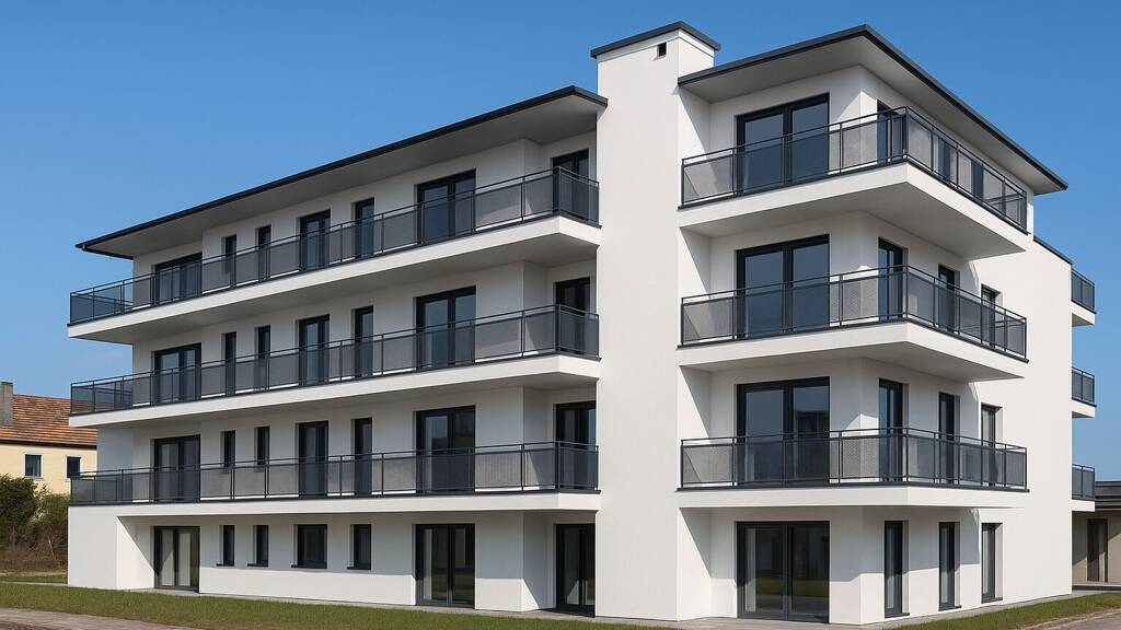 Wohnung zum Kauf - Erstbezug 180.000 € 2 Zimmer 55,7 m² EG Fohnsdorf 8753