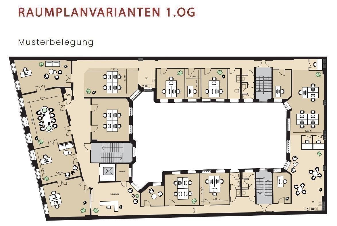 Bürofläche zur Miete provisionsfrei 26 € 706 m²<br/>Bürofläche ab 312 m²<br/>Teilbarkeit Kreuzberg Berlin 10963