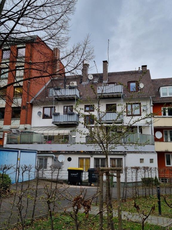 Wohnung zur Miete 620 € 2 Zimmer 60 m²<br/>Wohnfläche 3.<br/>Geschoss ab sofort<br/>Verfügbarkeit Die Freiheit 4 Altstadt Kassel 34117