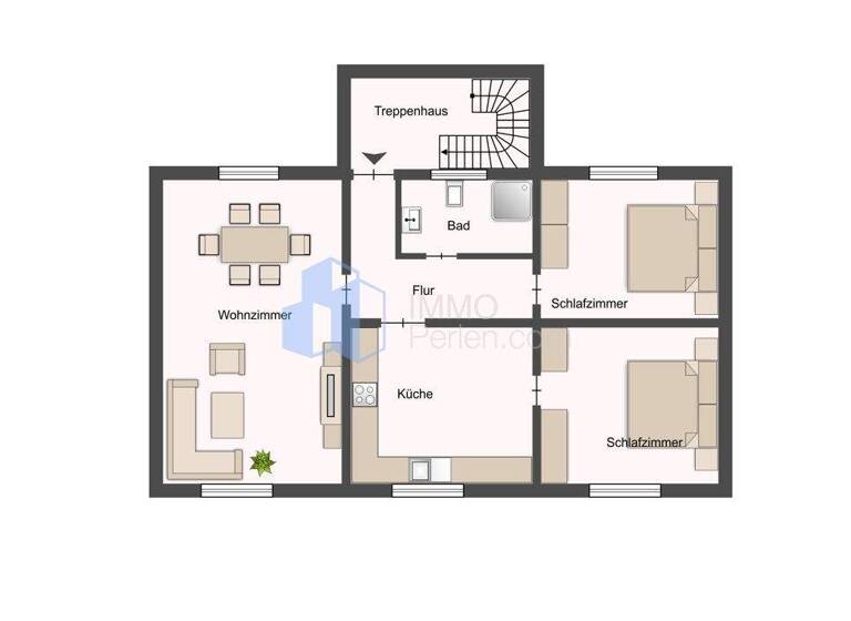 Mehrfamilienhaus zum Kauf 160.000 € 8 Zimmer 191 m² 446 m² Grundstück Eschenstruth Helsa 34298