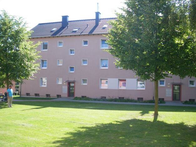 Wohnung zur Miete 452 € 2,5 Zimmer 49,1 m² EG frei ab 01.11.2026 An der Westfalenburg 41 Eving Dortmund 44339