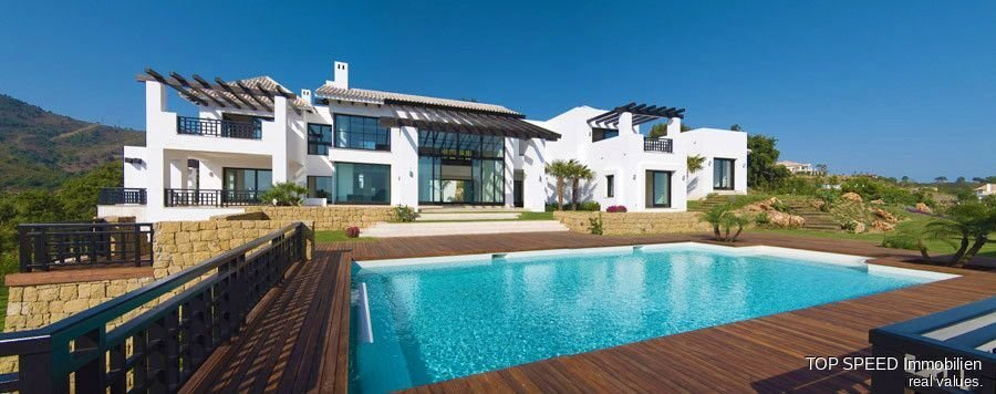 Villa zum Kauf 8.950.000 € 9 Zimmer 1.102 m²<br/>Wohnfläche 4.524 m²<br/>Grundstück Benahavis 29679