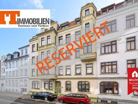 Wohnung zum Kauf 89.000 € 3 Zimmer 76 m² Heppens Wilhelmshaven 26384