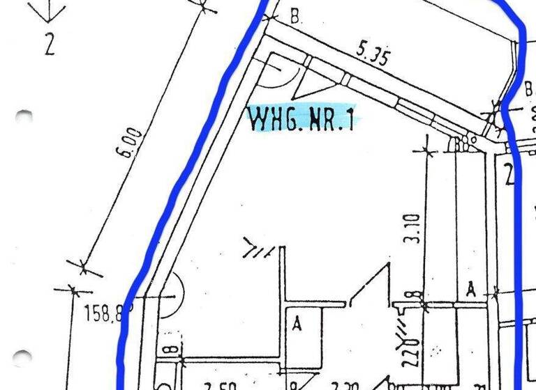 Studio zur Miete 730 € 1 Zimmer 48 m² 1. Geschoss frei ab 01.04.2026 Segeberger Str. 8 Stockelsdorf 23617