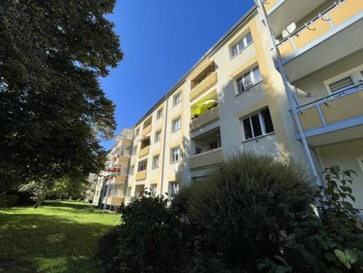Wohnung zur Miete 350 € 2 Zimmer 57,8 m² EG Kantstraße 25 Gablenz Chemnitz 09126