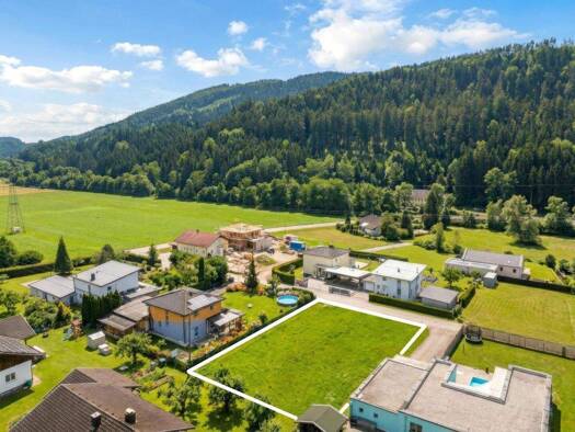 Grundstück zum Kauf 105.000 € 1.043 m² Grundstück Magdalensberg 9064