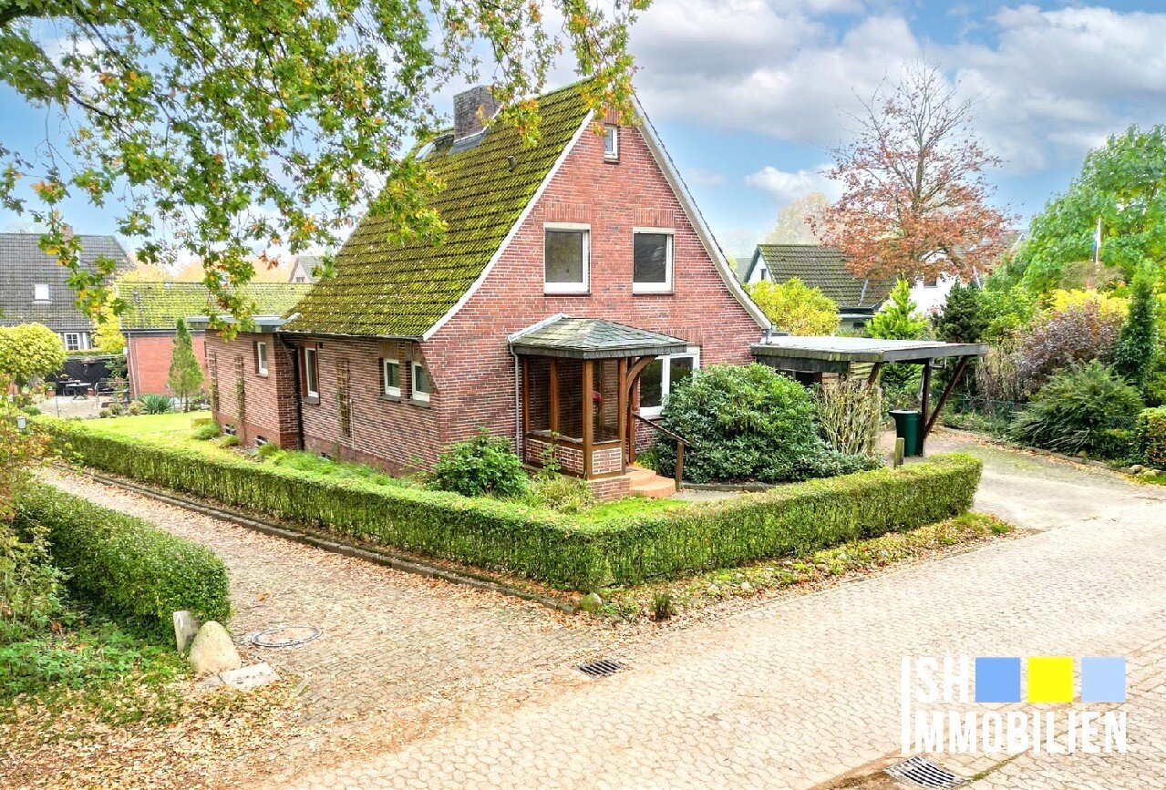 Einfamilienhaus zum Kauf 350.000 € 6 Zimmer 150 m²<br/>Wohnfläche 622 m²<br/>Grundstück Buxtehude Buxtehude 21614