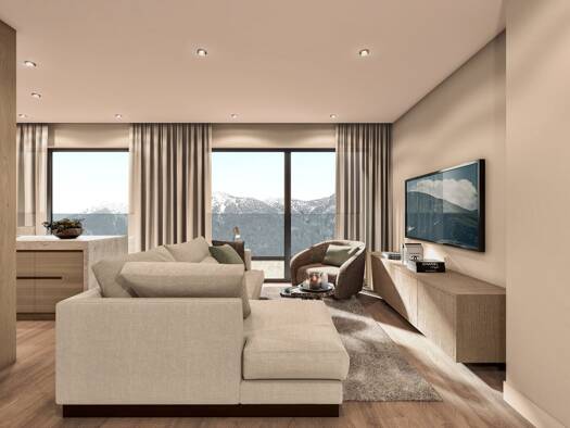 Wohnung zum Kauf 766.323 € 3 Zimmer 71,8 m² Paßriach Hermagor 9620