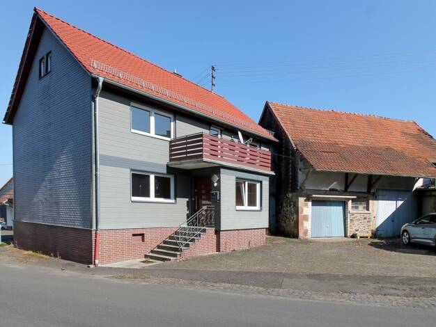 Einfamilienhaus zum Kauf 160.000 € 6 Zimmer 142,3 m² 691 m² Grundstück Hitzkirchen Kefenrod 63699