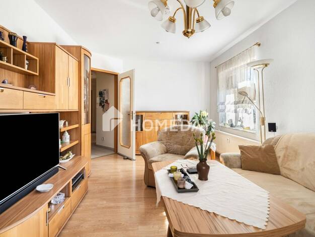 Wohnung zum Kauf 124.900 € 3 Zimmer 69,9 m² EG Freiberg Freiberg 09599