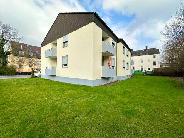 Wohnung zur Miete nur mit Wohnberechtigungsschein 316 € 2 Zimmer 48,7 m² 1. Geschoss frei ab 18.07.2025 Parsevalstr. 130 Mailoh Dortmund 44369