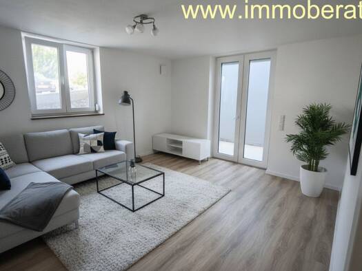 Wohnung zur Miete 600 € 2 Zimmer 66 m² frei ab sofort Neunburg Neunburg vorm Wald 92431