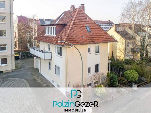 Mehrfamilienhaus zum Kauf 459.000 € 8 Zimmer 266 m² 219 m² Grundstück Geestemünde Bremerhaven 27570